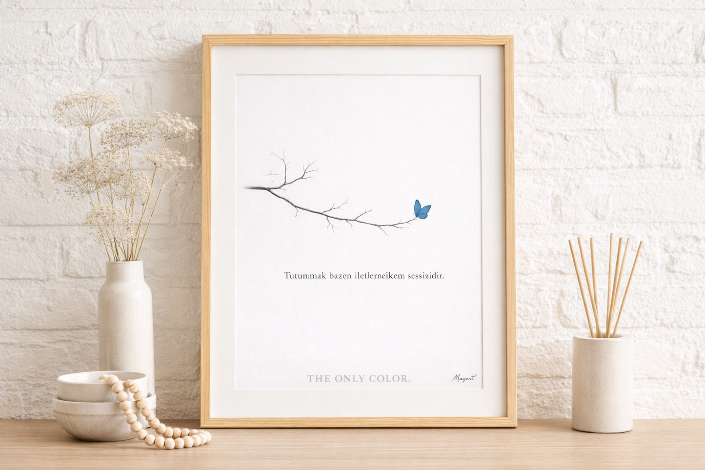 THE ONLY COLOR. – Branch