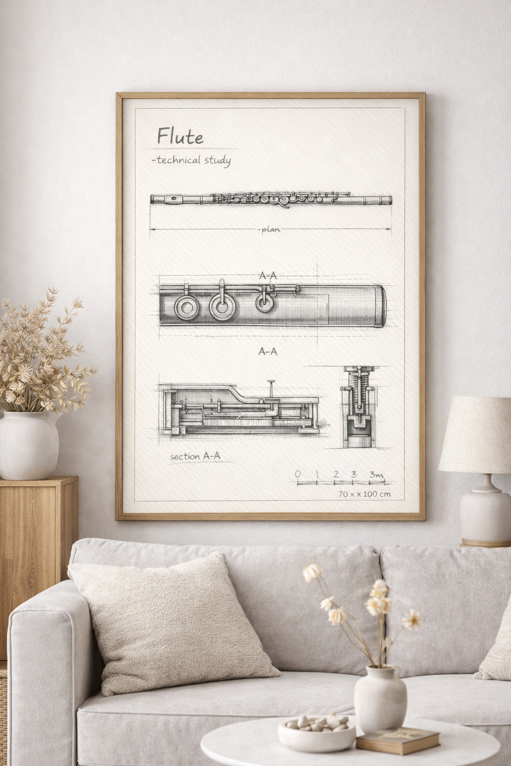 Flute – Technical Study