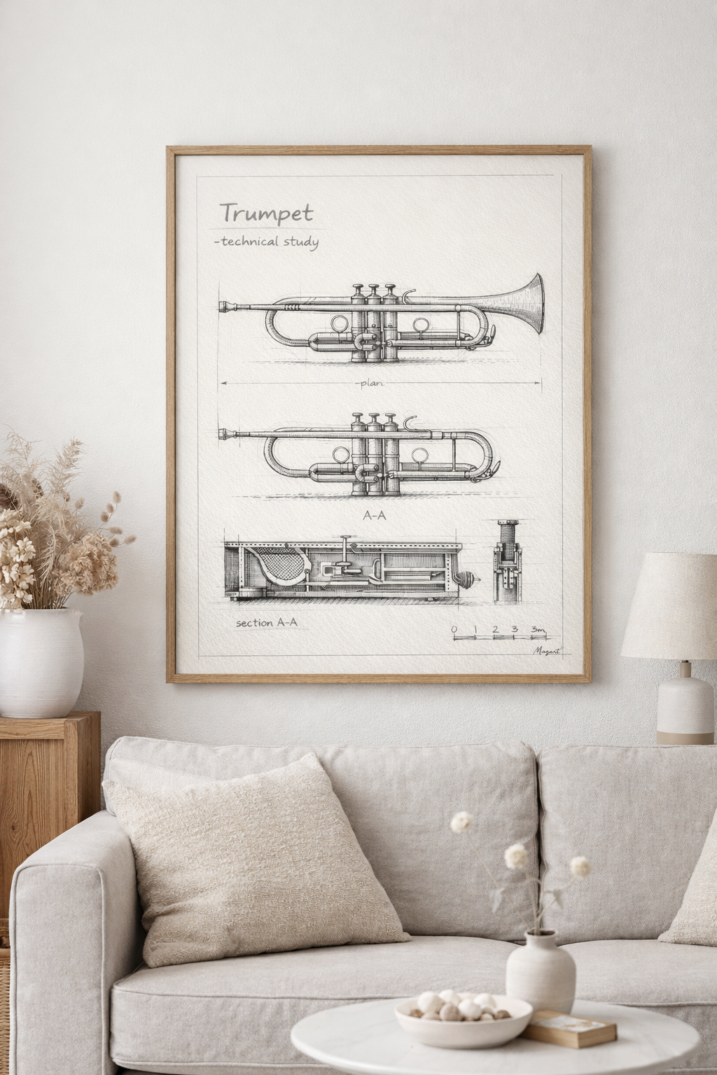 Trumpet – Technical Study