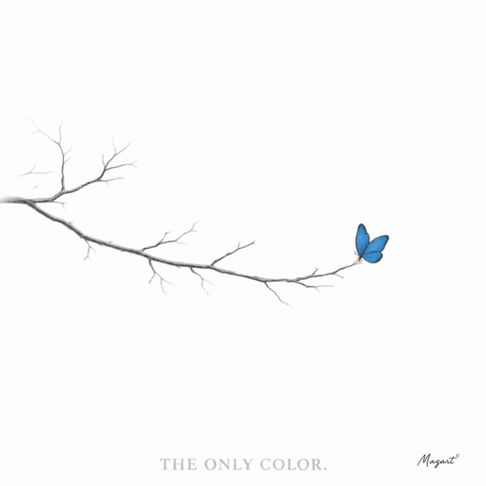 THE ONLY COLOR. – Branch