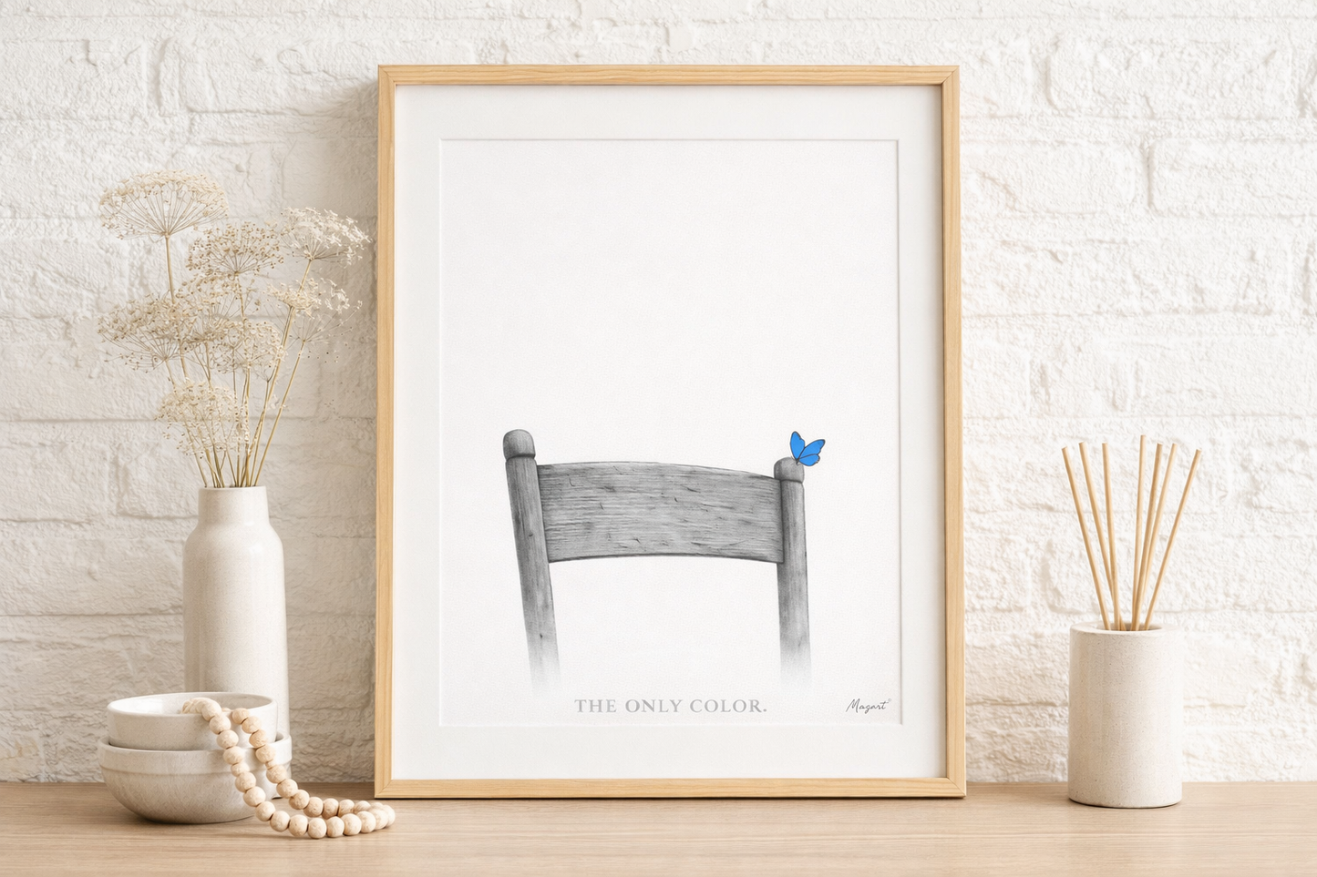 THE ONLY COLOR. – Chair