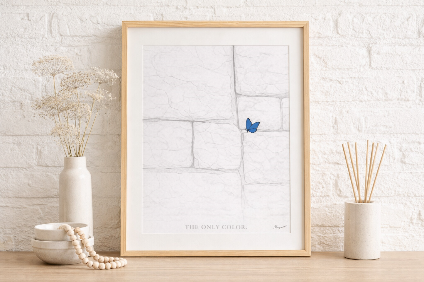 THE ONLY COLOR. – Fault Line