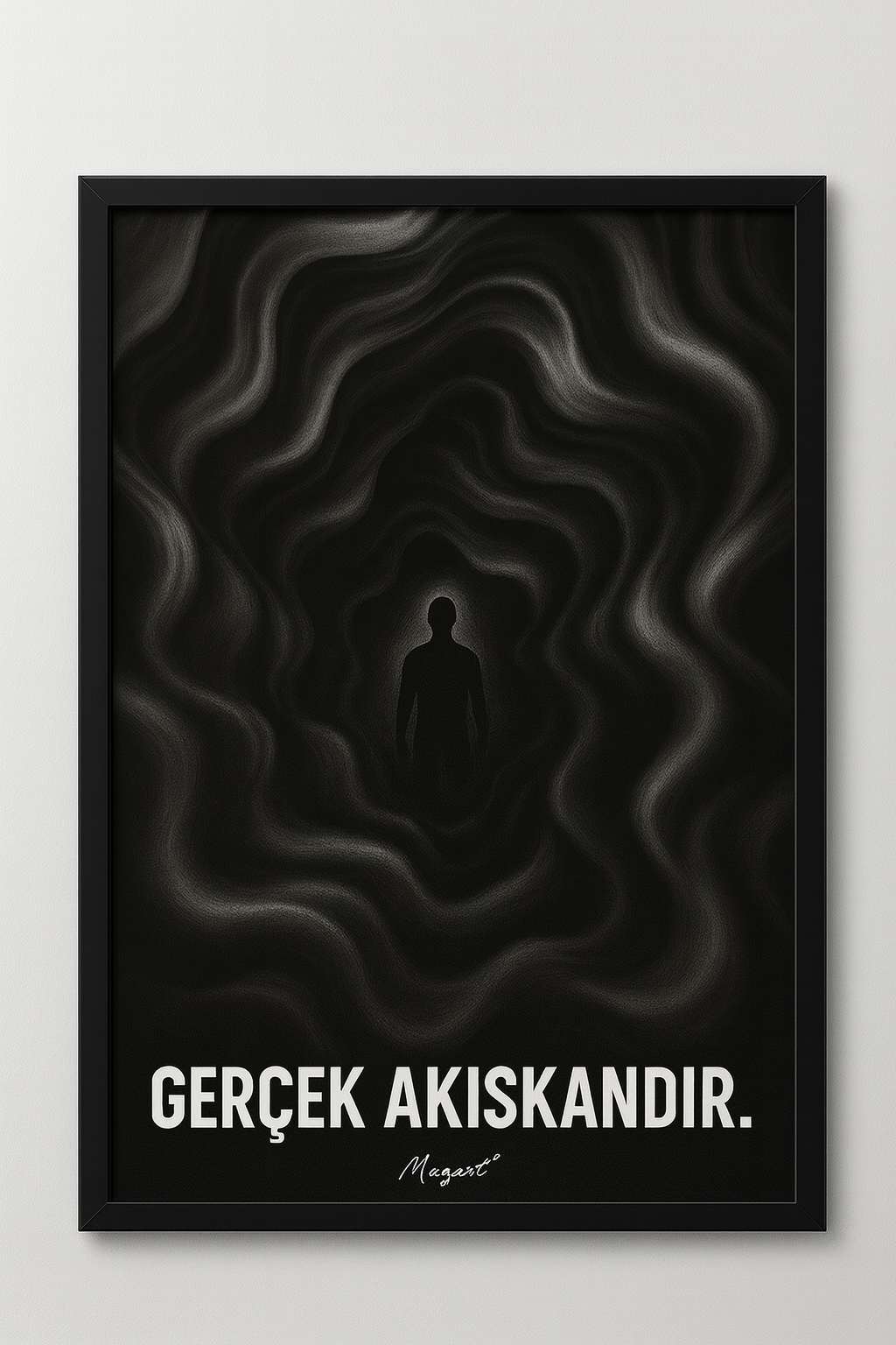 Gerçek Akışkandır